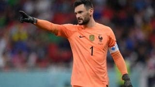 守護神ロリスがリリアン・テュラム氏の持つフランス代表最多出場記録に並ぶ