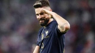 ジルーがアンリのフランス代表最多得点記録を更新！｢大きな誇りだ｣