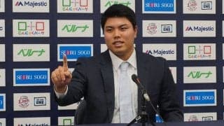 西武平良の“先発転向の勝算”　2019年は失格も…「自信は凄くあります」と語るワケ