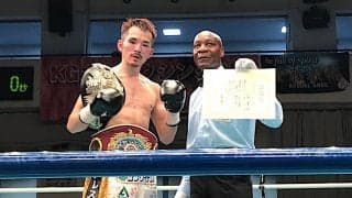 【ボクシング】フェザー級日本王者“天才”阿部麗也が初防衛　世界挑戦への足がかりをつかむか
