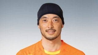 「この環境にいられる事に感謝」 群馬がGK清水慶記と契約更新、今季出場なし