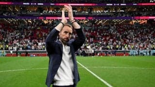 ベスト8進出のイングランド、サウスゲイト監督「フランス戦は最大の試練」