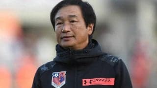 1年でJ2復帰ならずの松本、新監督に霜田正浩氏が就任　「新しい松本山雅のストーリーを」