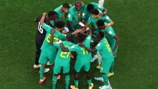 セネガル16強敗退…負傷不参加マネが終戦の同僚に「君たちの歩みは国民の誇り」