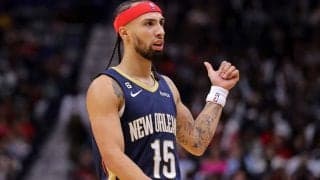 「僕らのXファクター」ホセ・アルバラードが38得点、ペリカンズがウェスト2位へ浮上