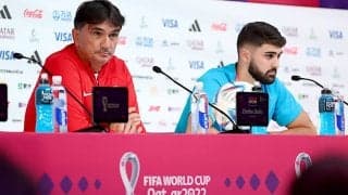 【カタールW杯】クロアチア指揮官、サムライスピリットを警戒 　米メディアは「尻尾にトゲがある」日本を評す