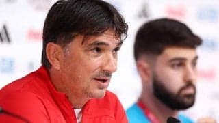 「決して過小評価しない」日本代表を警戒するクロアチア代表指揮官、4年前に逃した優勝へ「W杯の過去10試合で負けたのは1試合だけ」