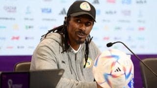 W杯ラウンド16敗退のセネガル…シセ監督「イングランドとは大きな差があった」