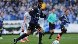 G大阪退団のパトリックが京都入り！　「私自身の歴史をこのクラブにも残したい」