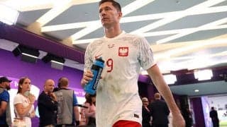 W杯敗退の34歳レヴァンドフスキ、今後の進退は？「考える要素はたくさんある」