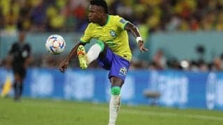 ヴィニシウスがナイキとのスポンサーシップ解除を要求…以前から関係は悪化