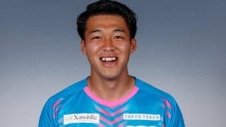 秋田が鳥栖の大卒ルーキーFW梶谷政仁を期限付きで獲得「雪国秋田を自分のプレーで熱くできるように」