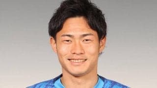 秋田のFW才藤龍治が契約更新と同時に入籍発表「今年以上に魂込めてサッカーします」