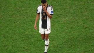 「まだ適切な言葉が…」　独代表の19歳ミュージアラにW杯GS敗退の傷