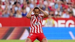 アトレティコでくすぶるマテウス・クーニャ、冬のウルブス移籍か