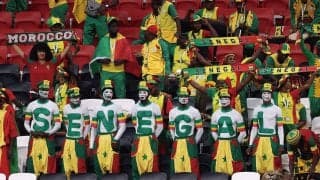 ご意見番ロイ・キーン氏、カラフルな装いのセネガル応援団を「迷惑だ」と口に...