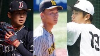 阪神ドラ1＆巨人育成右腕ら、来季ブレーク候補も…ファームに眠る期待の速球王
