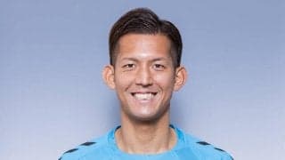 金沢が守護神・白井裕人と契約更新 「内容も結果もついてくる試合を」