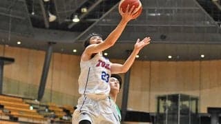 [インカレ2022男子]東海大九州が天理大に勝利してトーナメント進出決定、中村「自分たちにチャンスがないわけではない」