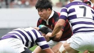 ラグビー早明戦、ミス連発の早稲田が敗戦「最初の10分、それが僕たちの弱さ」