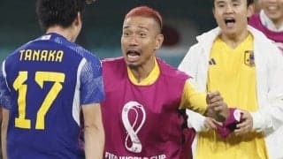 「サムライを葬るつもりだ」決戦を前にしたクロアチア指揮官が日本を警戒！英メディアはベテラン長友佑都の「言葉」に注目