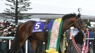 【チャンピオンズC】売上は158億3672万1600円で昨年から減少