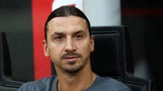 41歳イブラヒモビッチにエゴなし？　「あらゆる手段でチームを助けたい」