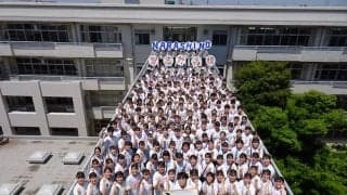 千葉ジェッツのホームゲームで習志野高校吹奏楽部が生パフォーマンスを披露