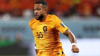 ローマが冬にデパイ獲得を狙う？ 来夏のフリー加入を目論む