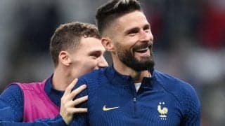 フランス代表歴代最多得点者になったジルー「もっとゴールを... 強迫観念かもね(笑)」