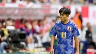 【カタールW杯】日本代表、体調不良の久保建英はベンチ外れる　代役はここまで2得点の堂安律