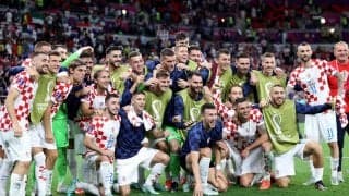 モドリッチ、コバチッチ、ブロゾビッチ勢揃い！ 日本代表戦に臨むクロアチア代表スタメン発表