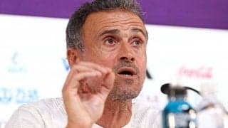 モロッコ戦に臨むスペイン、ルイス・エンリケ監督は｢何も変えるつもりはない｣と強気姿勢
