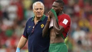 ヌーノ・メンデス、古傷再発で約2カ月の離脱へ…