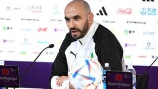 ビッグサプライズを狙うモロッコ代表監督｢我々は挑戦する｣