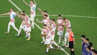 またもPK戦に阻まれた日本代表、悲願のベスト8進出ならず《カタールW杯》