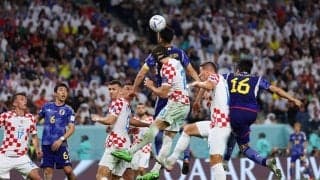 日本代表はベスト8進出ならず。PK戦までもつれ込む激戦の末、クロアチアに及ばず