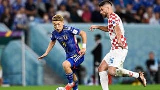 【カタールW杯】堂安律、PK終戦に「誰も責めれない」と擁護　「先輩たちが残してくれたものを受け継ぐ」と意欲