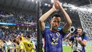 「結果が最後でなくて悔しい」4年間キャプテンとして牽引した吉田麻也、新しい景色を未来に託す「子供たちが壁を破ってくれることを期待」