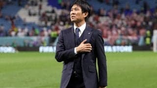 「新時代を見せてくれた」PK戦でクロアチアに惜敗、新しい景色は見られずも森保一監督「必ず未来は変わる」