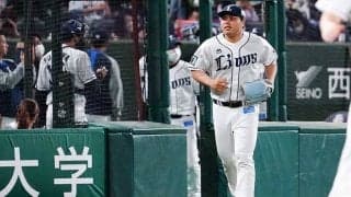 平良の先発直訴に見た西武に根付く“自己主張”　先輩右腕が「一番大事」と語った信念