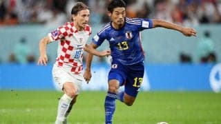 「強豪国相手に良い戦いができて勝つことを示せた」4年後のリベンジへ、守田英正が決意を新たに「1日たりとも無駄にできない」