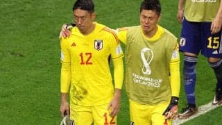 「悔しさが大きい」ビッグセーブで貢献し続けたGK権田修一、ベスト8に必要なもの「チェンジではなくアップデート」