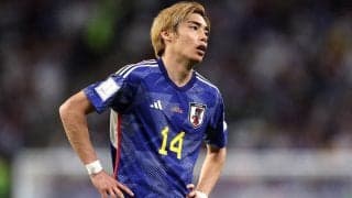 「新しい景色を見せられなくて申し訳ない」攻守に120分間走り回った伊東純也が日本代表を語る「良いチームだった」