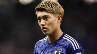 今大会初先発の堂安律｢決めきれなかった僕たちの責任｣