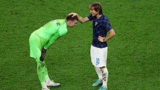 ベスト8進出のクロアチア、主将モドリッチは｢日本はタフなチーム｣と脱帽