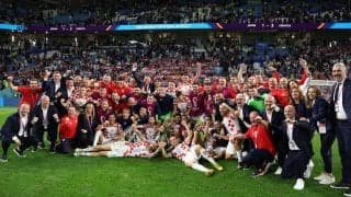 PK戦敗退は経験値の差？ クロアチアは脅威のW杯延長戦以降4連勝、前回大会でもPK戦2連勝で準優勝