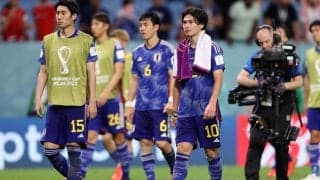 最後まで守られた日本代表の精神、最後のドレッシングルームもいつも通り整頓し大会を去る