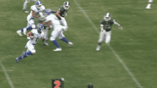 全日本大学アメリカンフットボール選手権 決勝 トーナメント準決勝 西南学院大学vs関西学院大学【見逃し配信】