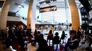 国内最大級のダブルダッチ発表会「THE BOUNCE PARK 2023」今年も開催!!